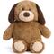Show in main carousel: Warmies Plush Dog & Cat Toy, Brown slide 1 of 5