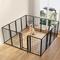 Show in main carousel: Yaheetech Metal Dog Playpen, 8-Panel, 47-in slide 3 of 10