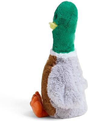Show full view: Warmies Mallard Plush Dog & Cat Toy, Multicolor slide 3 of 5