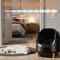 Show in main carousel: Aoruefar Open-Top Smart Self Cleaning Cat Litter Box Bundle, Black slide 8 of 9