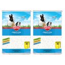 Kaytee Clean & Cozy Small Animal Bedding, 85-L, bundle of 2
