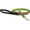 Show in main carousel: LupinePet Nature Inspired Original Design Padded Handle Nylon Small Dog & Cat Leash, High Country, Regular: 6-ft long, 1/2-in wide slide 1 of 5