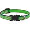 Show in main carousel: LupinePet Nature Inspired Original Design Adjustable Nylon Dog Collar, Intervale, Small: 10 to 16-in neck, 1/2-in wide slide 1 of 7
