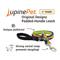 Show in main carousel: LupinePet Nature Inspired Original Design Padded Handle Nylon Dog Leash, High Country, Regular: 6-ft long, 1-in wide slide 4 of 7