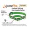 Show in main carousel: LupinePet Nature Inspired Original Design Slip-on Adjustable Nylon Martingale Training Dog Collar, Intervale, Medium: 14 to 20-in neck, 3/4-in wide slide 3 of 7