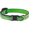 Show in main carousel: LupinePet Nature Inspired Original Design Safety Buckle Nylon Adjustable Breakaway Cat Collar, 8 to 12-in neck, 1/2-in wide, Intervale slide 1 of 4