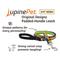 Show in main carousel: LupinePet Nature Inspired Original Design Padded Handle Nylon Dog Leash, High Country, Regular: 6-ft long, 3/4-in wide slide 5 of 8