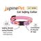 Show in main carousel: LupinePet Valentine Adjustable Buckle Safety Breakaway Cat Collar, Lovable Gnomes, 8 to 12-in neck, 1/2-in wide slide 2 of 3