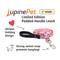 Show in main carousel: LupinePet Valentine Padded Handle Dog Leash, Lovable Gnomes, Regular: 6-ft long, 1-in wide slide 3 of 6