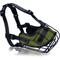 Show in main carousel: OOPSDOGGY Adjustable Breathable Wire Basket Metal Rottweiler Dog Muzzle, Green slide 9 of 9
