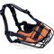 Show in main carousel: OOPSDOGGY Adjustable Breathable Wire Basket Metal Rottweiler Dog Muzzle, Orange slide 8 of 9