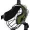 Show in main carousel: OOPSDOGGY Adjustable Breathable Wire Basket Metal Rottweiler Dog Muzzle, Green slide 8 of 9