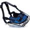 Show in main carousel: OOPSDOGGY Adjustable Breathable Wire Basket Metal Rottweiler Dog Muzzle, Blue slide 9 of 9