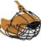 Show in main carousel: OOPSDOGGY Breathable Secure Basket Leather Metal Reflective Pitbull Dog Muzzle, Camel slide 8 of 8