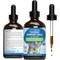 Show in main carousel: Pet Wellbeing Thyroid Support Gold Bacon Flavored Liquid Supplement for Cats, 2-oz bottle slide 1 of 11