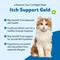 Show in main carousel: Pet Wellbeing Itch Support GOLD Liquid Allergy Supplement for Cats, 2-oz bottle slide 4 of 11