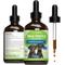 Show in main carousel: Pet Wellbeing Milk Thistle Bacon Flavored Liquid Liver Supplement for Dogs, 4-oz bottle slide 1 of 11