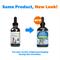 Show in main carousel: Pet Wellbeing Thyroid Support Gold Bacon Flavored Liquid Supplement for Cats, 2-oz bottle slide 3 of 11