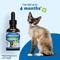 Show in main carousel: Pet Wellbeing Sneeze Ease Bacon Flavored Liquid Allergy Supplement for Cats, 2-oz bottle slide 9 of 10
