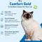 Show in main carousel: Pet Wellbeing Comfort GOLD for Occasional Discomfort for Cats, 2-oz bottle slide 6 of 10