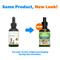 Show in main carousel: Pet Wellbeing Blood Sugar GOLD Bacon Flavored Liquid Diabetes Supplement for Dogs, 2-oz bottle slide 3 of 11