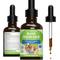 Show in main carousel: Pet Wellbeing Blood Sugar GOLD Bacon Flavored Liquid Diabetes Supplement for Dogs, 2-oz bottle slide 1 of 11