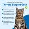 Show in main carousel: Pet Wellbeing Thyroid Support Gold Bacon Flavored Liquid Supplement for Cats, 2-oz bottle slide 4 of 11