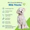 Show in main carousel: Pet Wellbeing Milk Thistle Bacon Flavored Liquid Liver Supplement for Dogs, 4-oz bottle slide 4 of 11