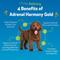 Show in main carousel: Pet Wellbeing Adrenal Harmony Gold Bacon Flavored Liquid Supplement for Dogs, 2-oz bottle slide 5 of 11