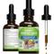 Show in main carousel: Pet Wellbeing Kidney Support GOLD Bacon Flavored Liquid Kidney Supplement for Dogs, 2-oz bottle slide 1 of 11