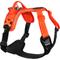 Show in main carousel: Non-stop Dogwear Ramble Dog Harness, Black/Orange, X-Small: 15.7 to 22.8-in chest slide 1 of 4