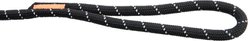 Non-stop Dogwear Rock Dog Leash, Black, 1.8-m long, 1/3-in wide slide 2 of 4