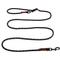 Show in main carousel: Non-stop Dogwear Rock Adjustable Dog Leash, Black, 2.3-m long, 1/3-in wide slide 1 of 4