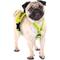 Show in main carousel: allforpaws K-Nite Light Up Reflective Dog Harness, Green, Medium: 18 to 29-in chest slide 8 of 10