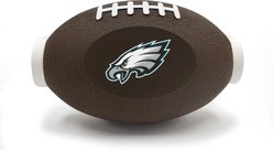Pets First Tough Treat Dispenser Dog Toy, Philadelphia Eagles