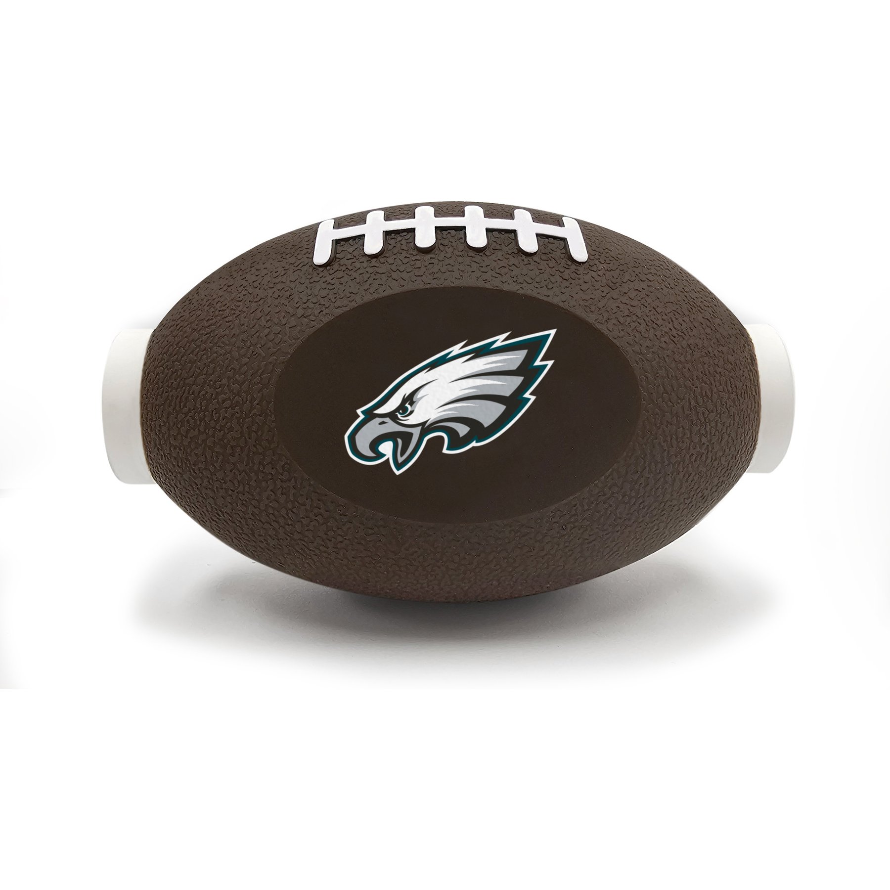Pets First Tough Treat Dispenser Dog Toy, Philadelphia Eagles