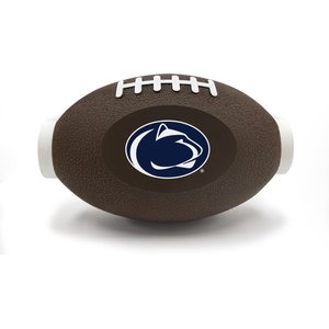 Pets First Tough Treat Dispenser Dog Toy, Penn State