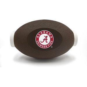 Pets First Tough Treat Dispenser Dog Toy, Alabama