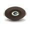 Show in main carousel: Pets First Tough Treat Dispenser Dog Toy, Green Bay Packers slide 1 of 2