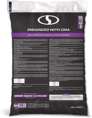 Show full view: Snow Joe Friendly Premium Paws Safer Snow & Ice Melter, 20-lb bag slide 2 of 6