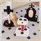 Show in main carousel: Happy & Polly Gothic Sisal Cat Scratching Post, Set of 3 slide 2 of 10