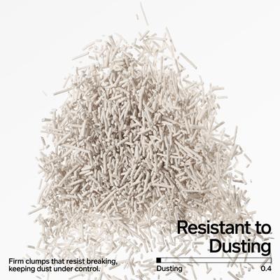 Show full view: Pidan Organic Tofu Cat Litter, 5.29-lb bag, 4 count slide 7 of 13