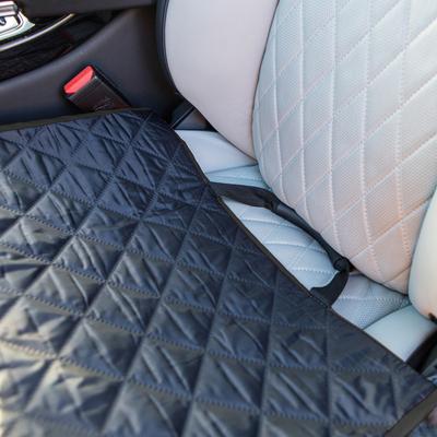 Show full view: KONG Single Seat Cover, Gray & Red slide 6 of 9