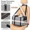 Show in main carousel: Petsfit Airline Approved Dog & Cat Carrier Bag with Patent Safe Buckles, Grey, Medium: 18 x 11 x 11-in slide 4 of 9
