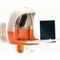 Show in main carousel: PeckPerk Mini Smart Wild Bird Feeder, Orange slide 1 of 6