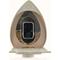 Show in main carousel: PeckPerk AviaPerk I Smart Wild Bird Feeder, Espresso slide 3 of 4