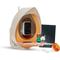 Show in main carousel: PeckPerk AviaPerk I Smart Wild Bird Feeder, Orange slide 1 of 4