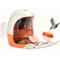 Show in main carousel: PeckPerk Mini Smart Wild Bird Feeder, Orange slide 2 of 6