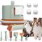 Show in main carousel: PATPET 6-in-1 Tools Dog & Cat Grooming Pet Hair Vacuum Kit, 1.3-L slide 1 of 9