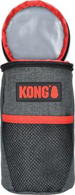 Show full view: KONG Pick-Up Dog Pouch, Red & Black, Small slide 3 of 7